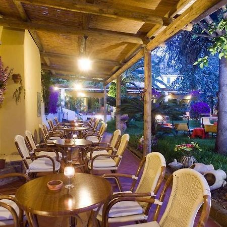 Villa Angela Terme Ischia Dış mekan fotoğraf