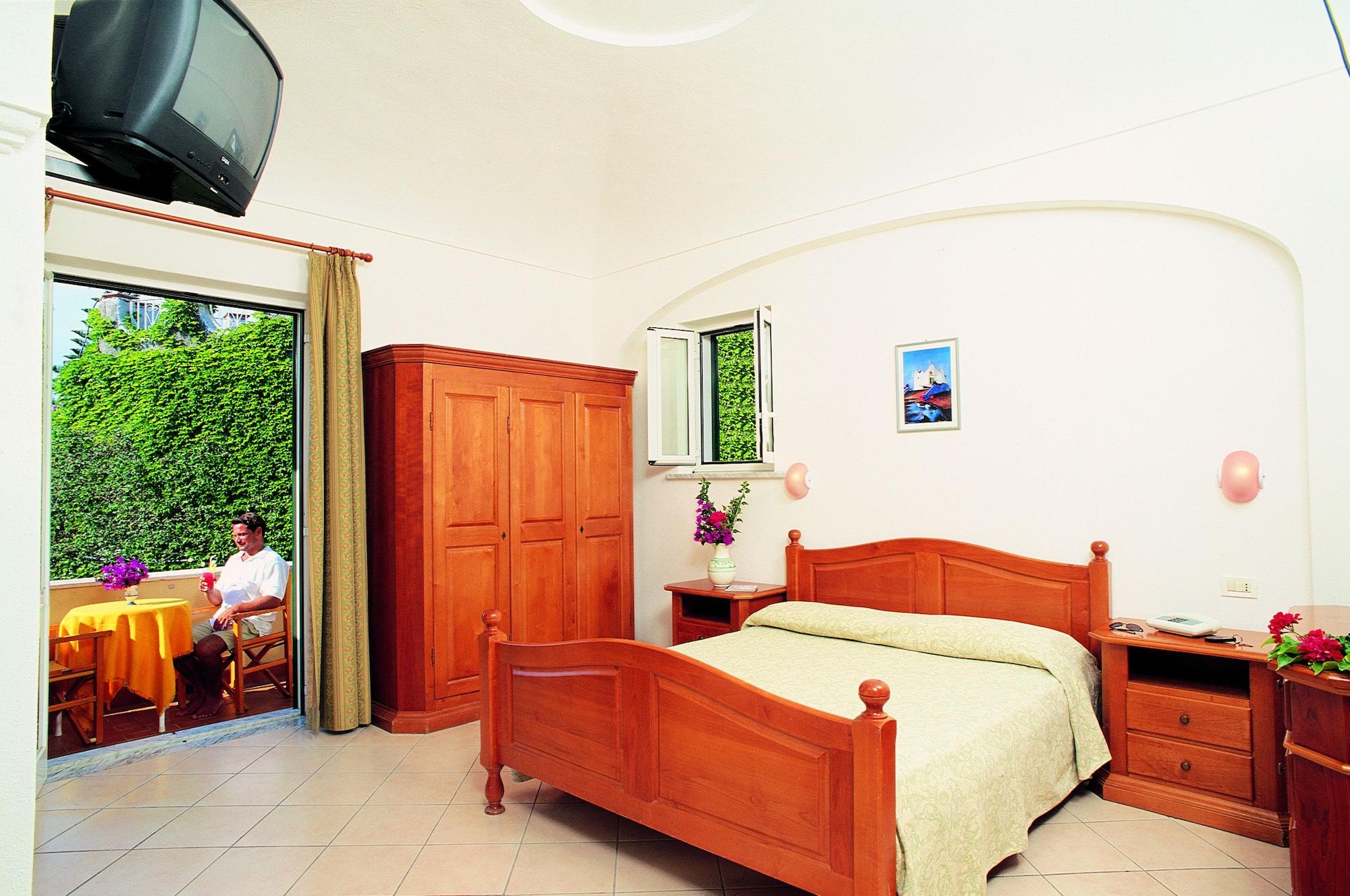 Villa Angela Terme Ischia Dış mekan fotoğraf
