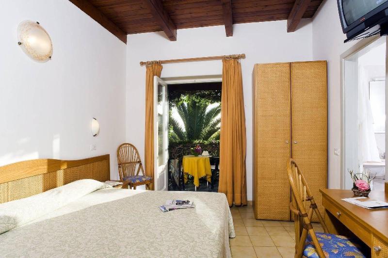 Villa Angela Terme Ischia Dış mekan fotoğraf