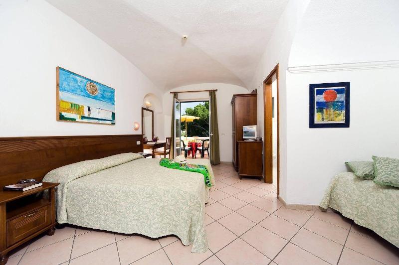 Villa Angela Terme Ischia Dış mekan fotoğraf